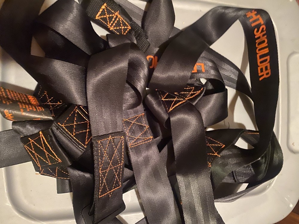 Hunting Tree Stand Harness