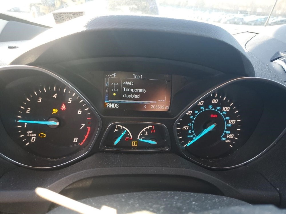 Used A/C Selector Switch fits: 2015 Ford Escape Front automatic temperature cont