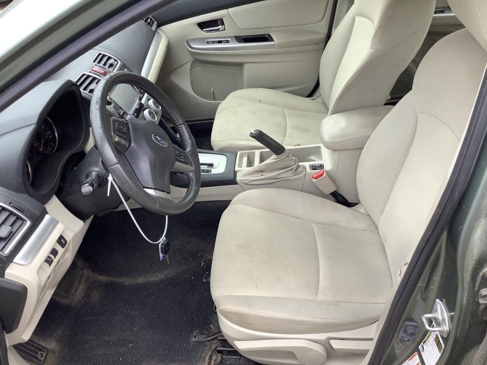 IMPREZA 2015 Glove Box 4579498