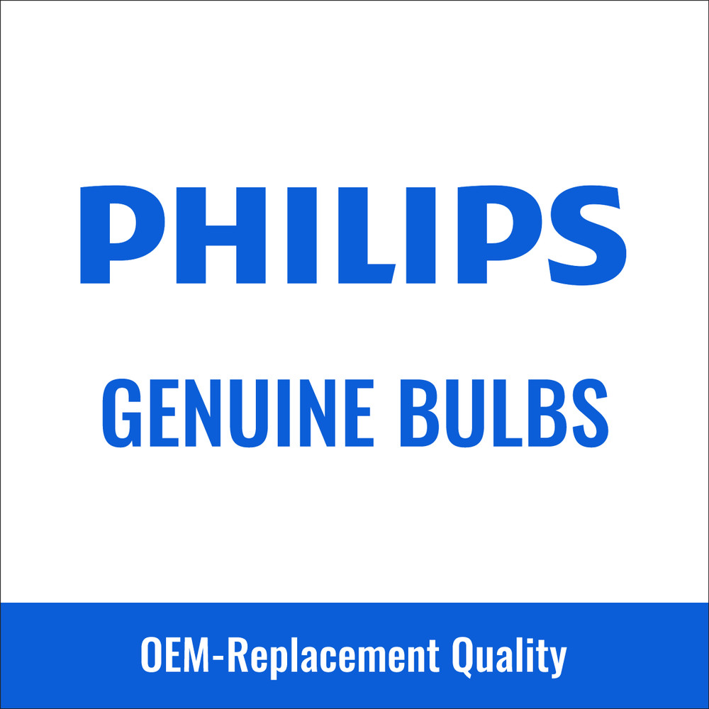 Philips Indicator Light Bulb for Buick Regal 1993-1996 Automatic nc