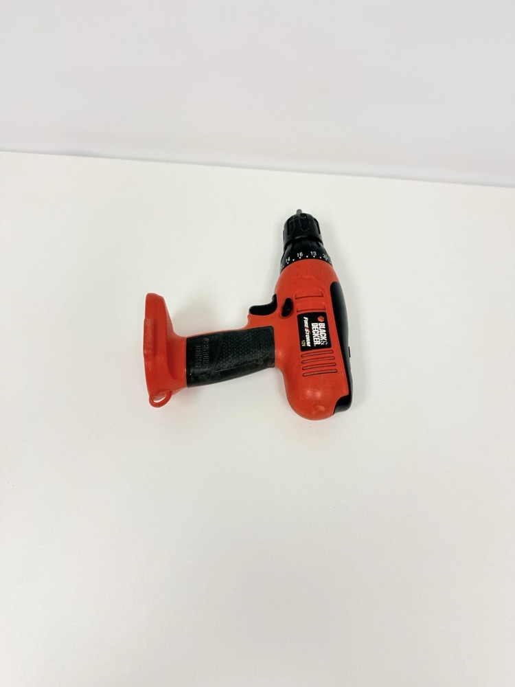 Black & Decker Fire Storm 12 Volt Drill FS1201 Tested