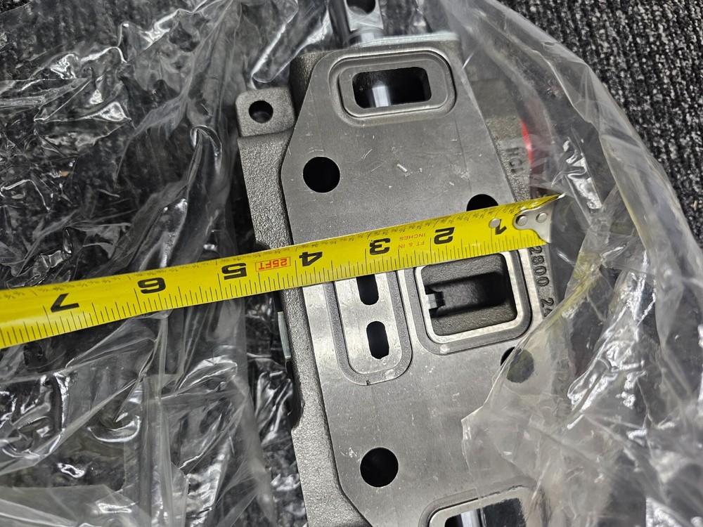HCI SDV70 Sectional Directional Control Valve, 448 2800 243 Replacement