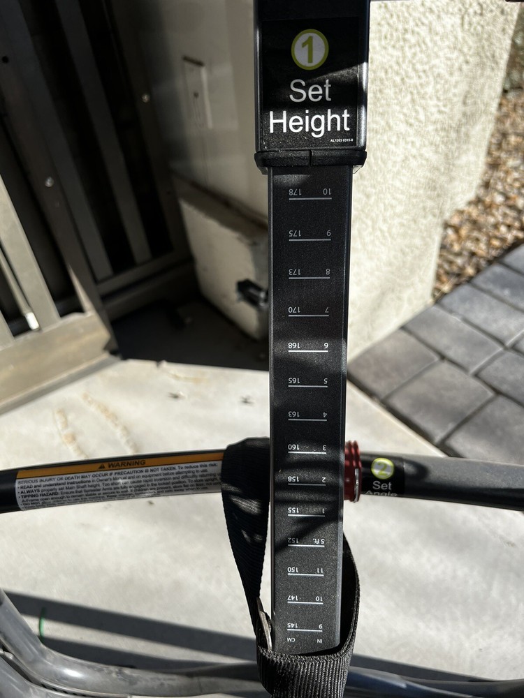 Teeter FitSpine X1 Inversion Table - Blue