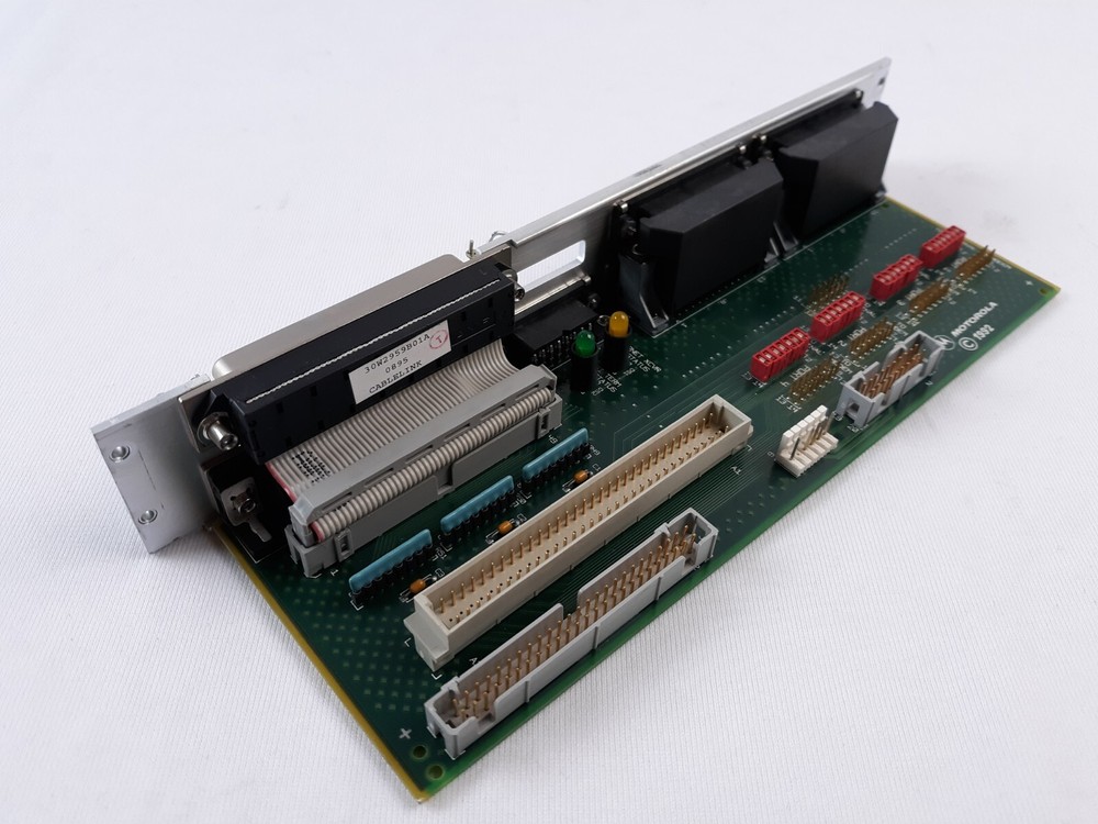Motorola MVME712/M Transition Module