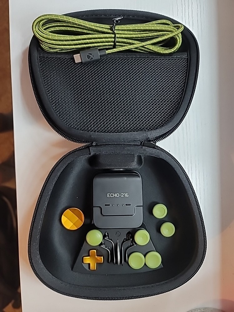 Xbox Halo Infinite Elite Series 2 controller Case