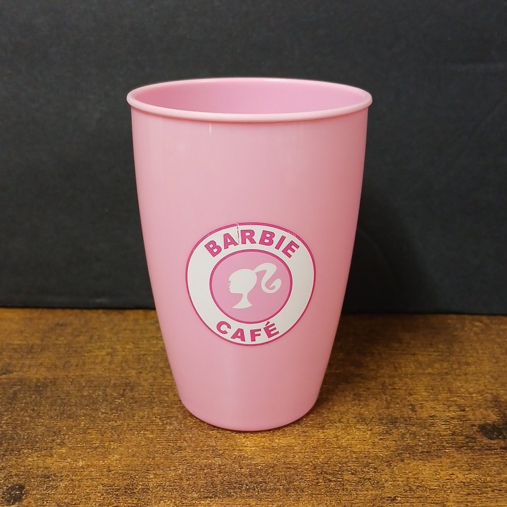 Replacement Barbie Cafe 4" Cup