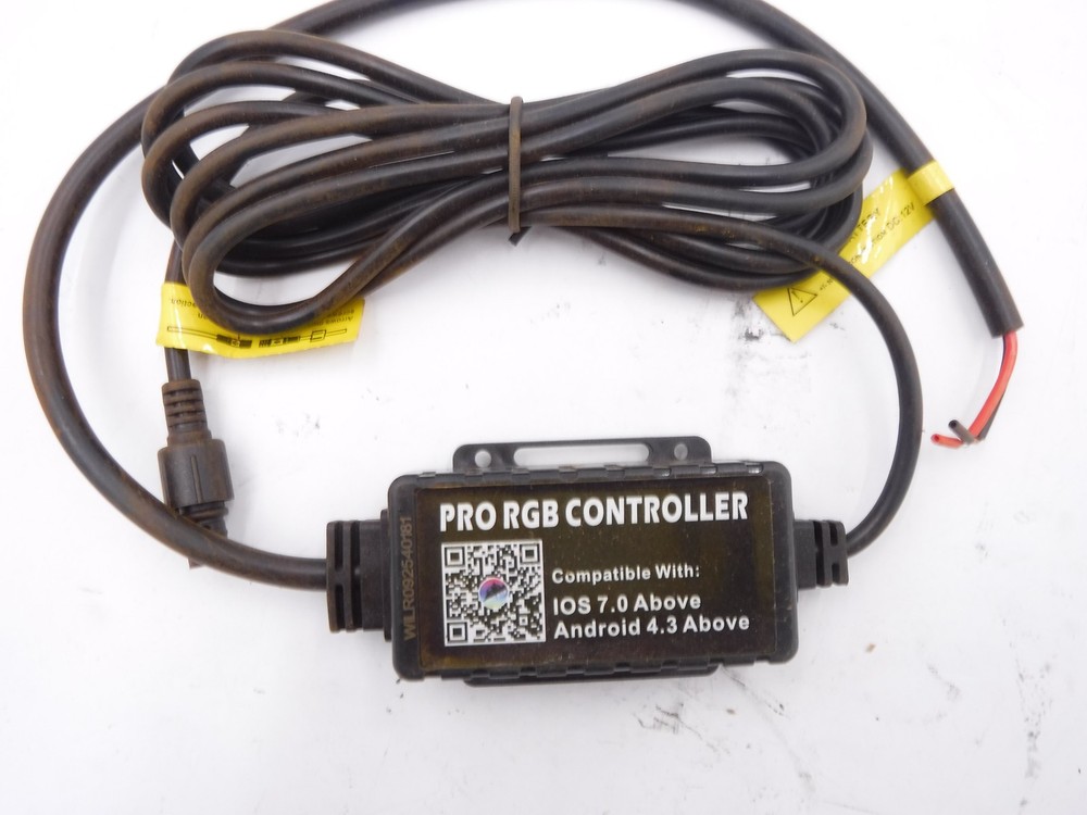 Whip It Light Rods Bluetooth RGB Harness - 45-300