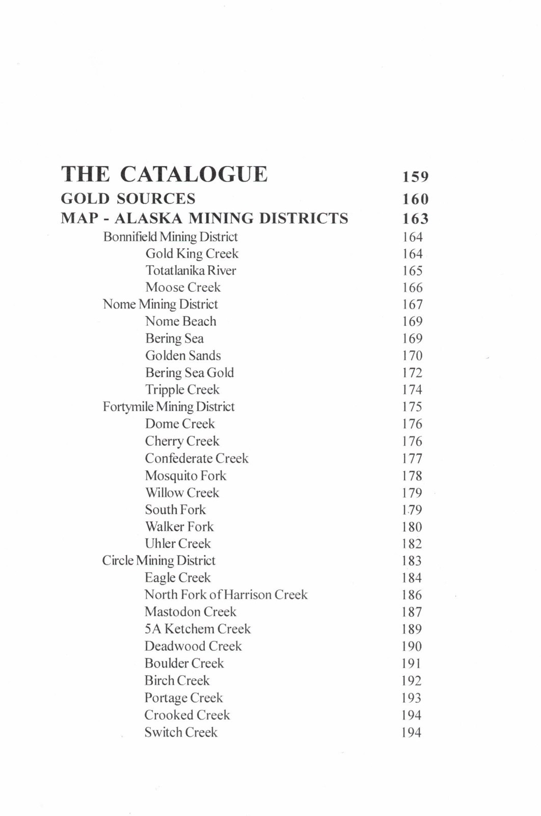 STRIKING GOLD IN ALASKA, MAKING TOKENS FROM PLACER GOLD, NEW 8TH EDITION