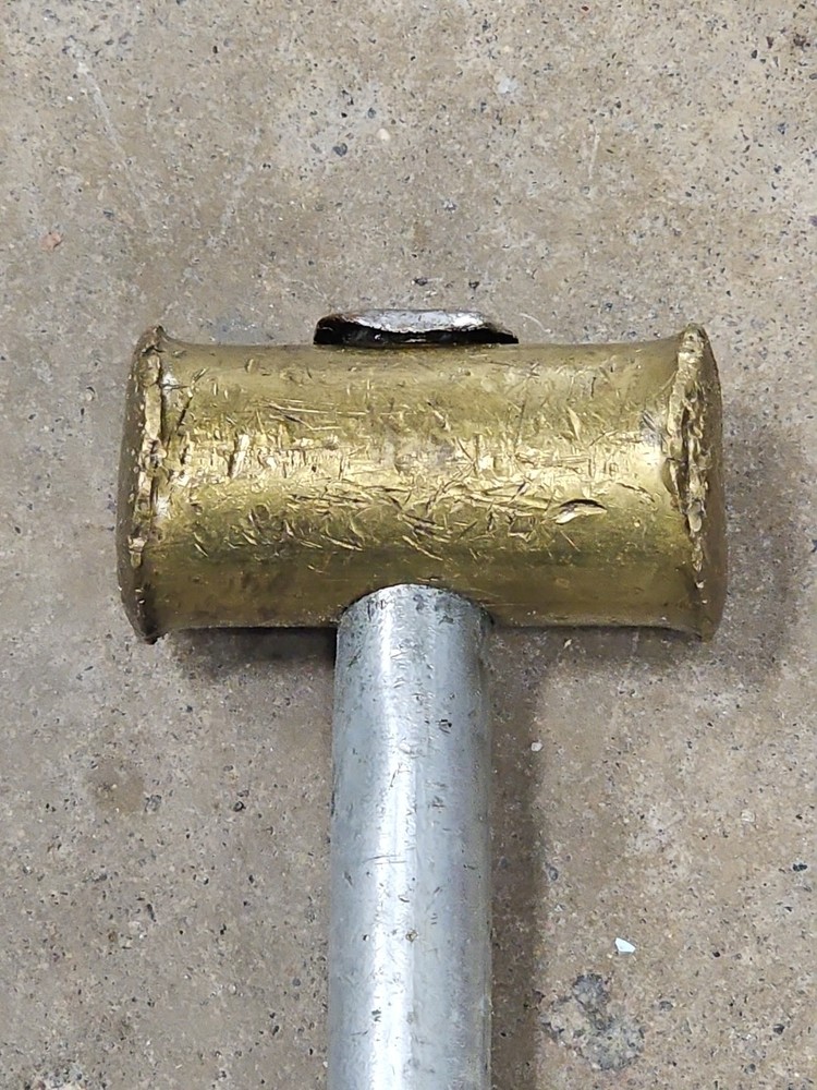 Brass Hammer Mallet Non Sparking