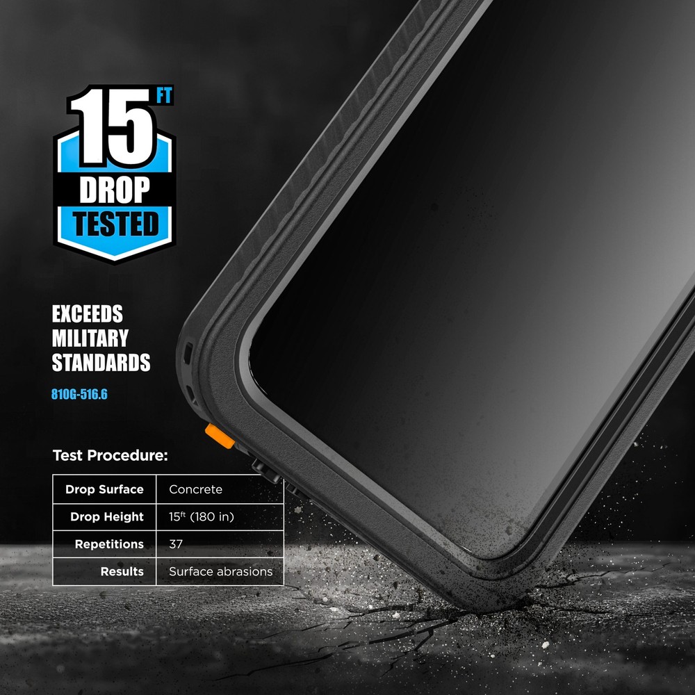 For iPhone 17 Titan Waterproof Case