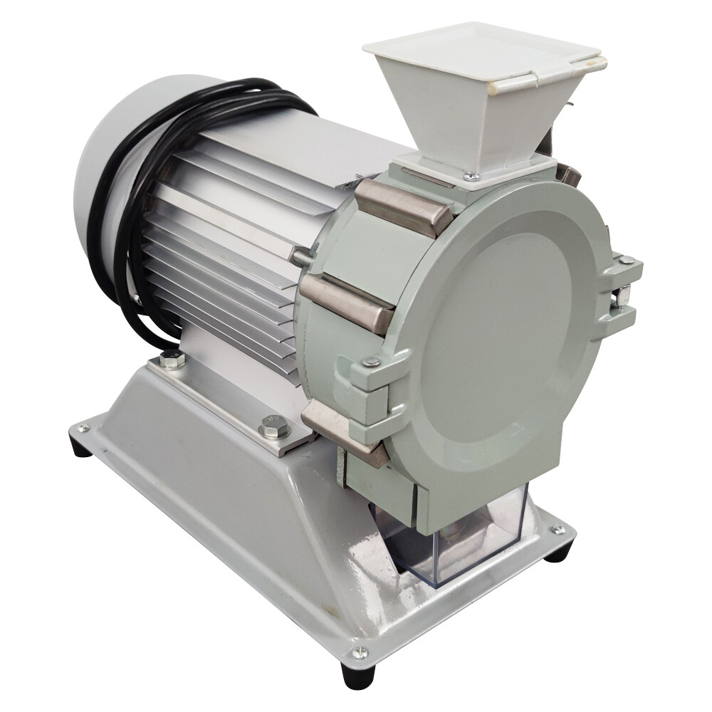 High Efficiency Rotary Micro-soil Disintegrator 110V Adjustable Light Weight