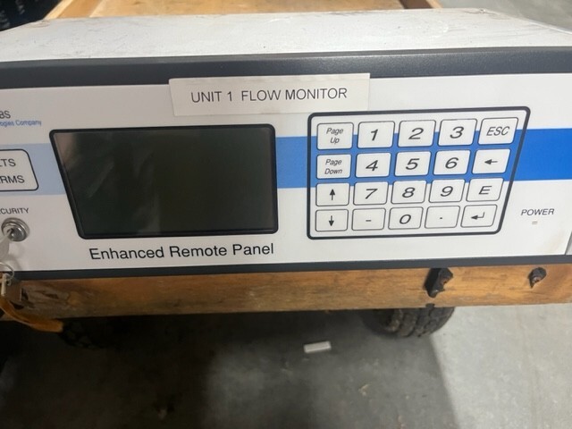 Teledyne Instruments Model 150 Enhanced Remote Display Panel 1903-2000-01