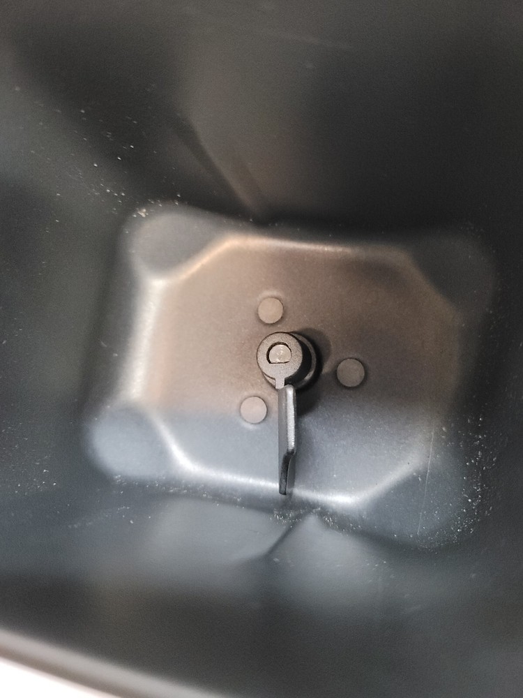 Bread Maker Pan & Paddle Replacement Parts For Model 12062 READ DESCRIP