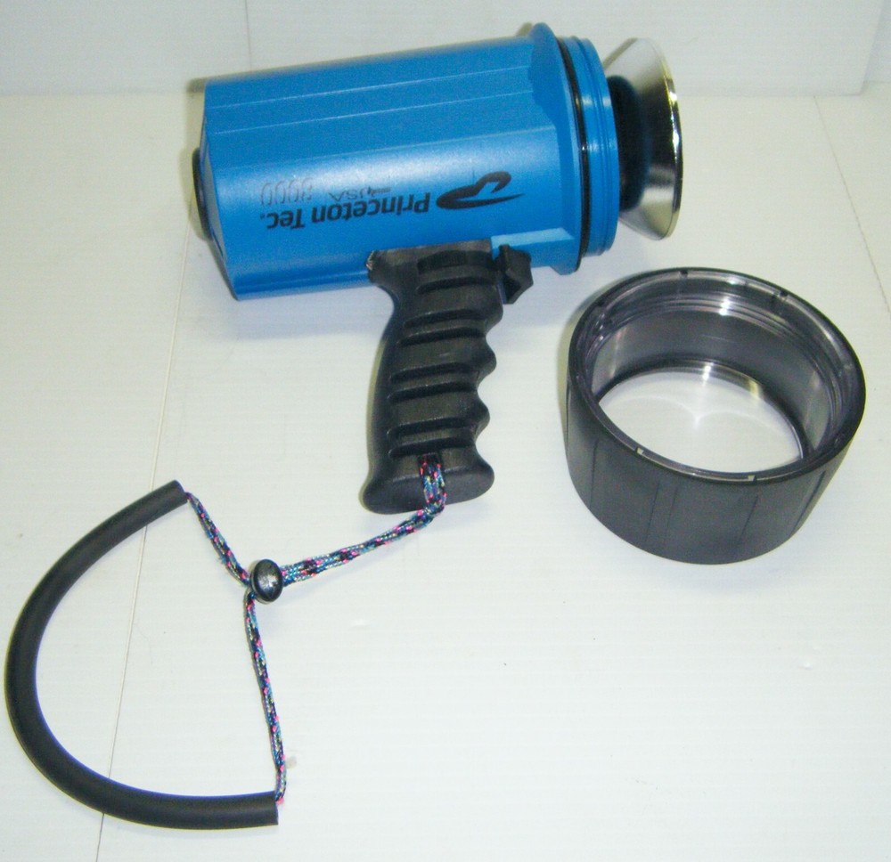 Princeton Tec 8000 Flashlight