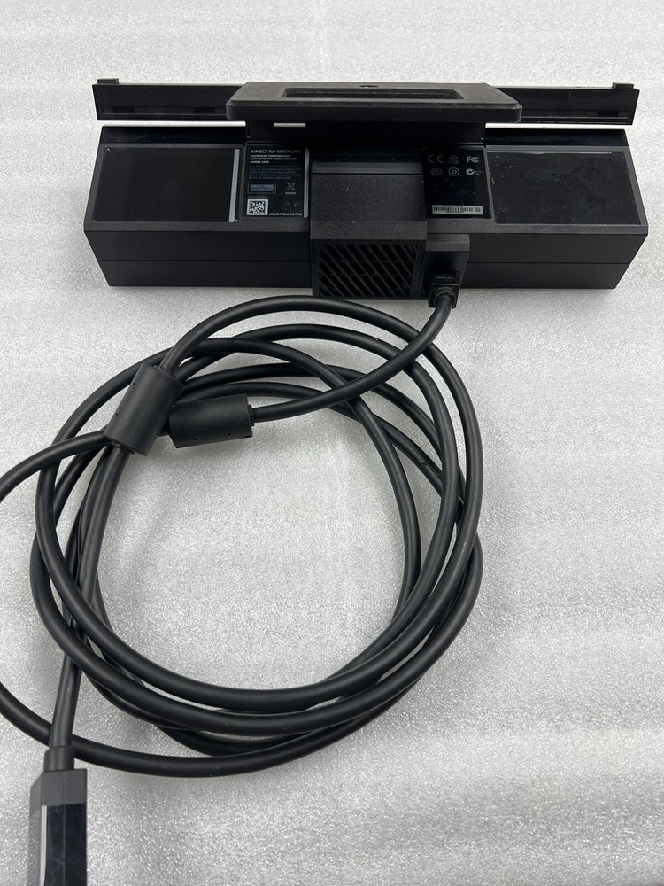 Microsoft Xbox One Kinect Camera Motion Sensor Bar Black Model 1520 OEM Official