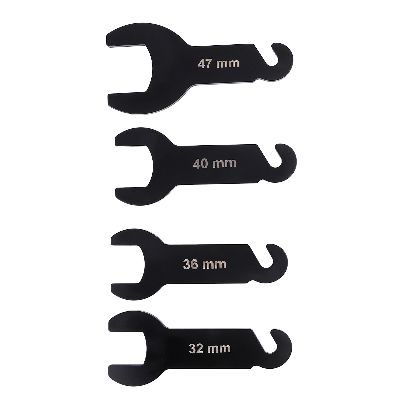 43300 Pneumatic Fan Clutch Wrench Removal Tool Kit for Ford/GM/Chrysler/Jeep