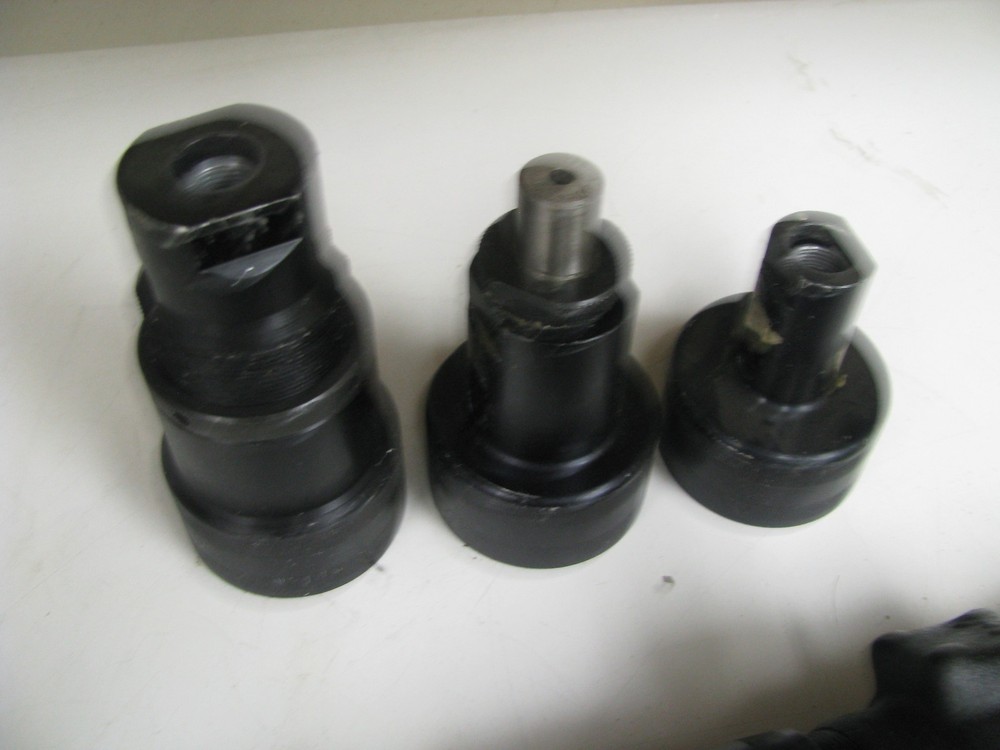 Tooling Technologies MOAD 200 Self Collecting Aircraft Drill w/ Accy EU45