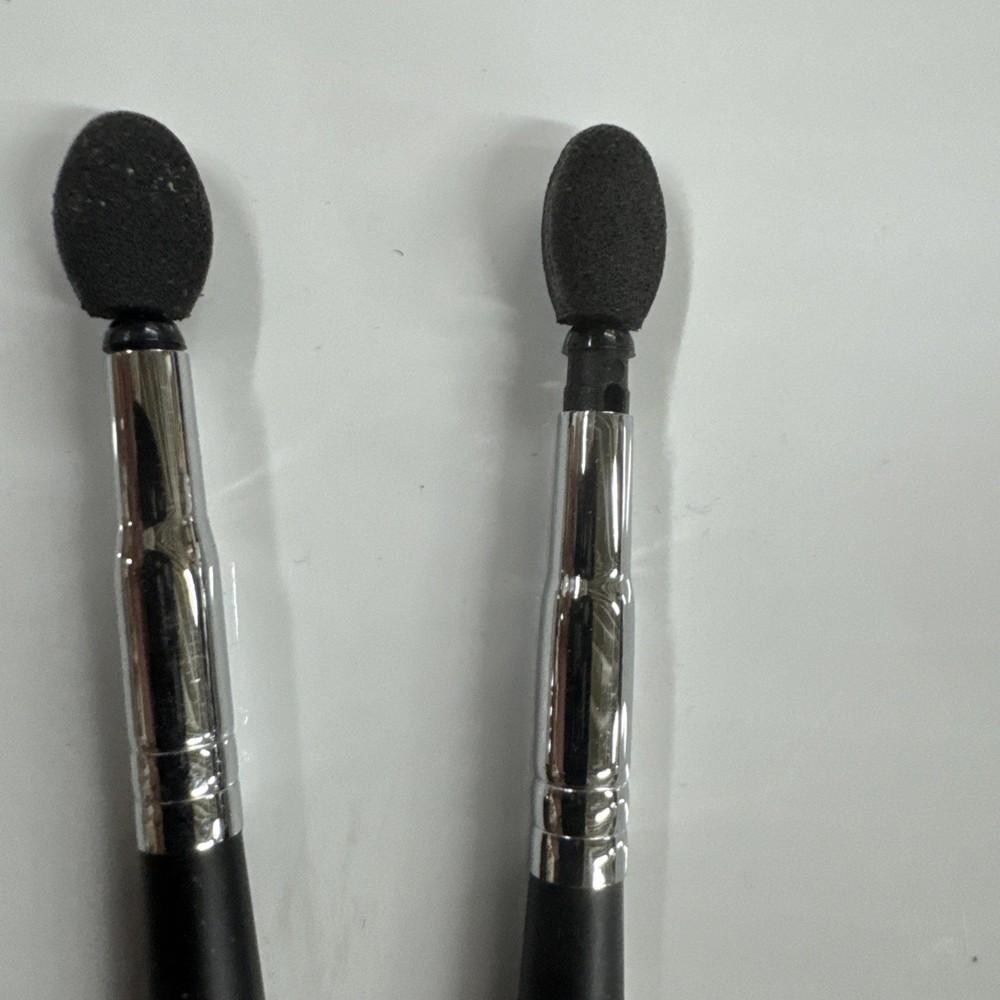 2 PACK IBEAUTY Small Angle Makeup Brush #B131