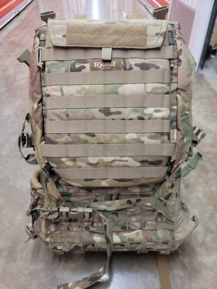Source Tactical Modular Backpack