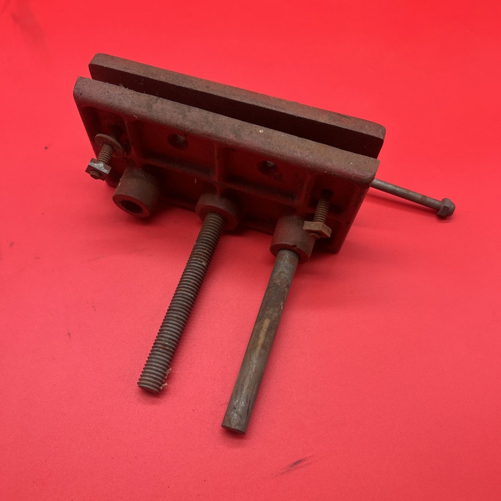 vintage transogram woodworking vise For Wood Working Missing Pole