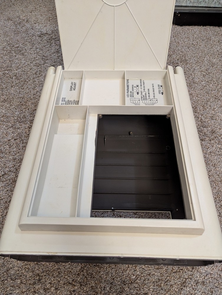 Nicolet 320 Empty Shell, Custom PC Case?