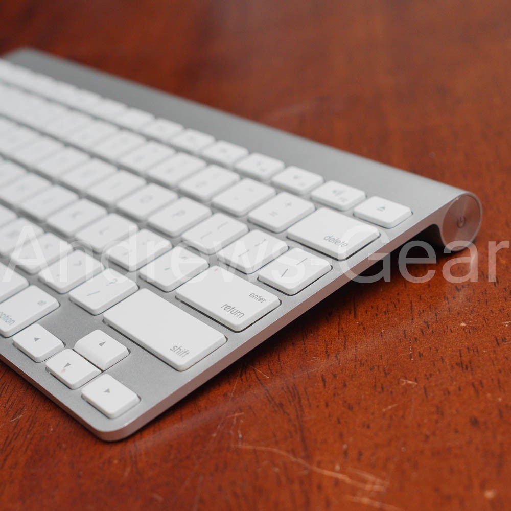 Apple Wireless Keyboard for Pro Macbook A1314 #2