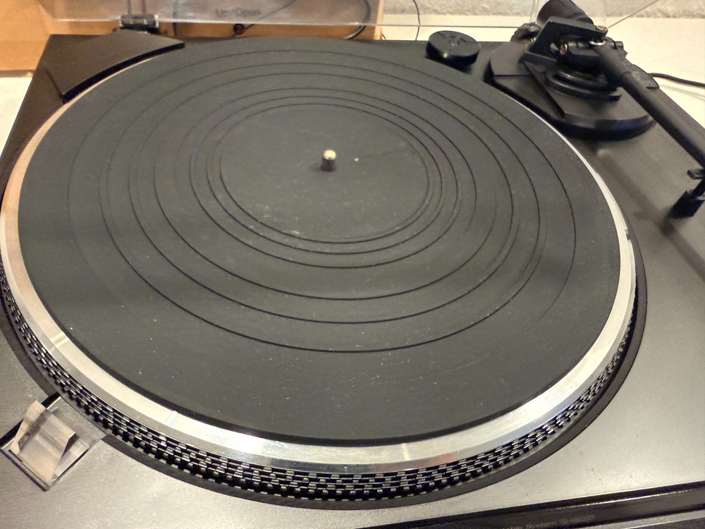 Technics SL-BD22 (k) Semi-Automatic Turntable