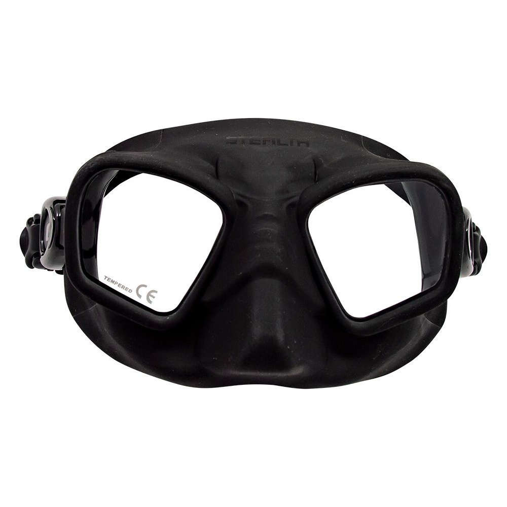 Genesis Stealth Mask - Black