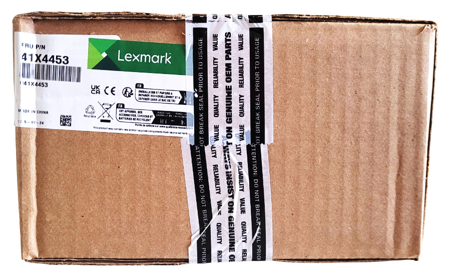 Lexmark 41X4453 Paper Present Sensor Flag Kit
