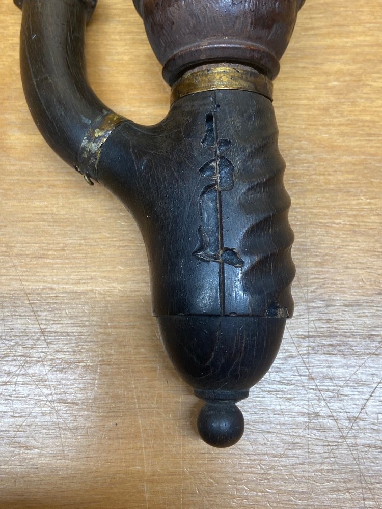 Estate Smoking Pipe