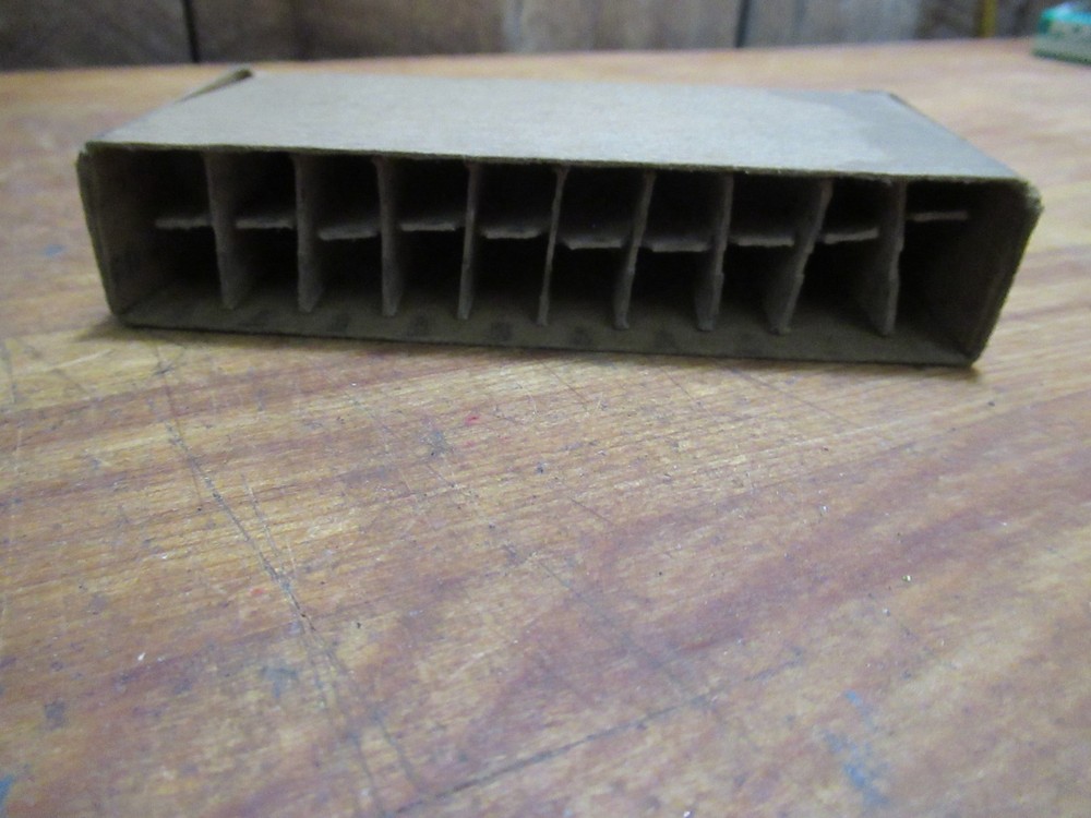 Empty Ammo Box 30-30 Winchester Power-Point with insert