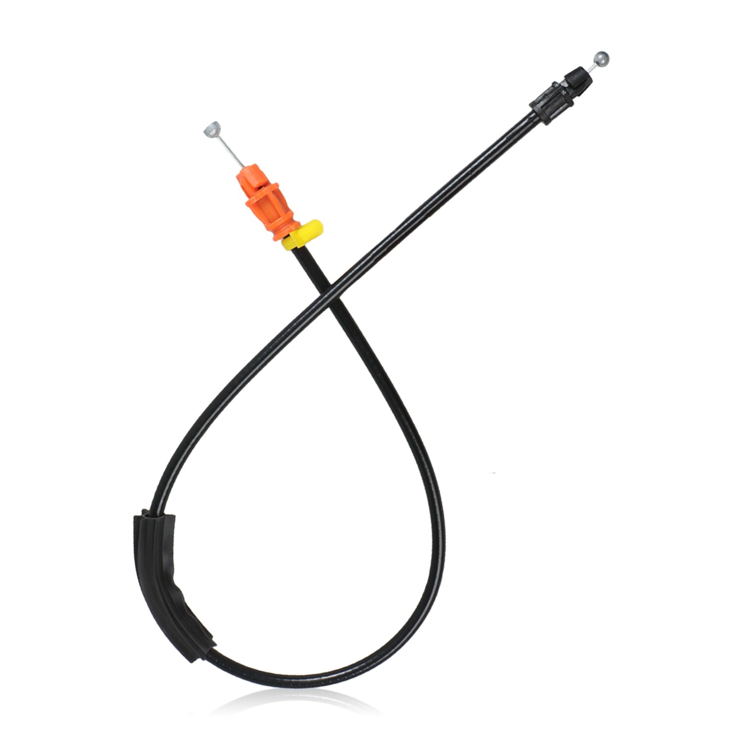 Front Driver or Passenger Side Door Handle Latch Cable for Chevrolet Silverado