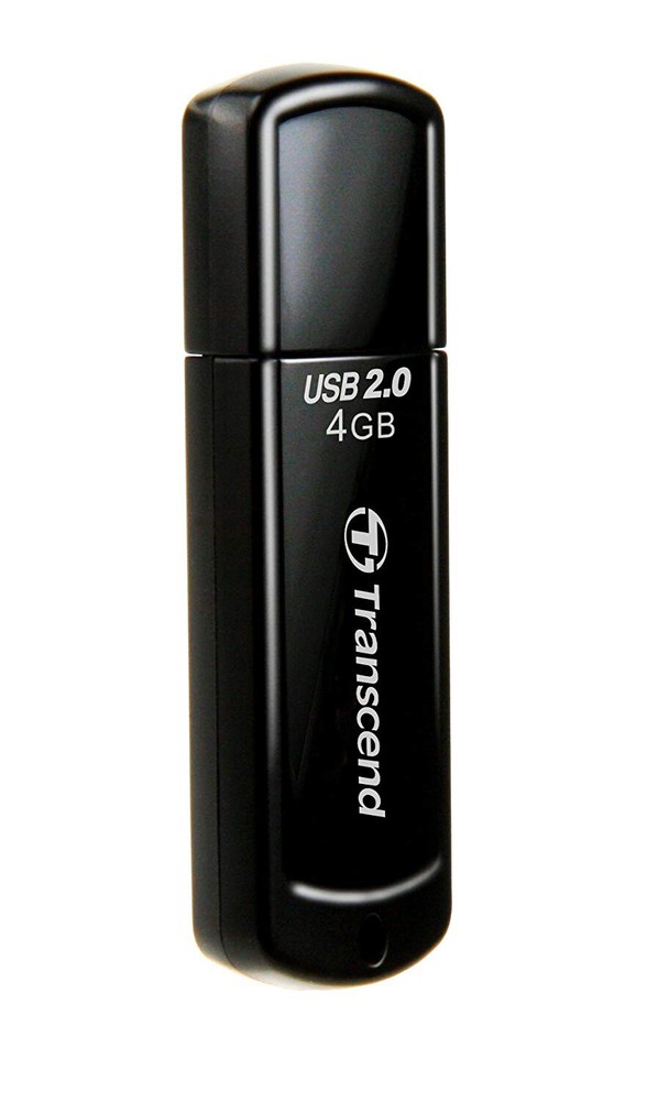 10 Pack Transcend 4GB Jetflash 350 Memory Flash Pen Thumb USB Storage Drive