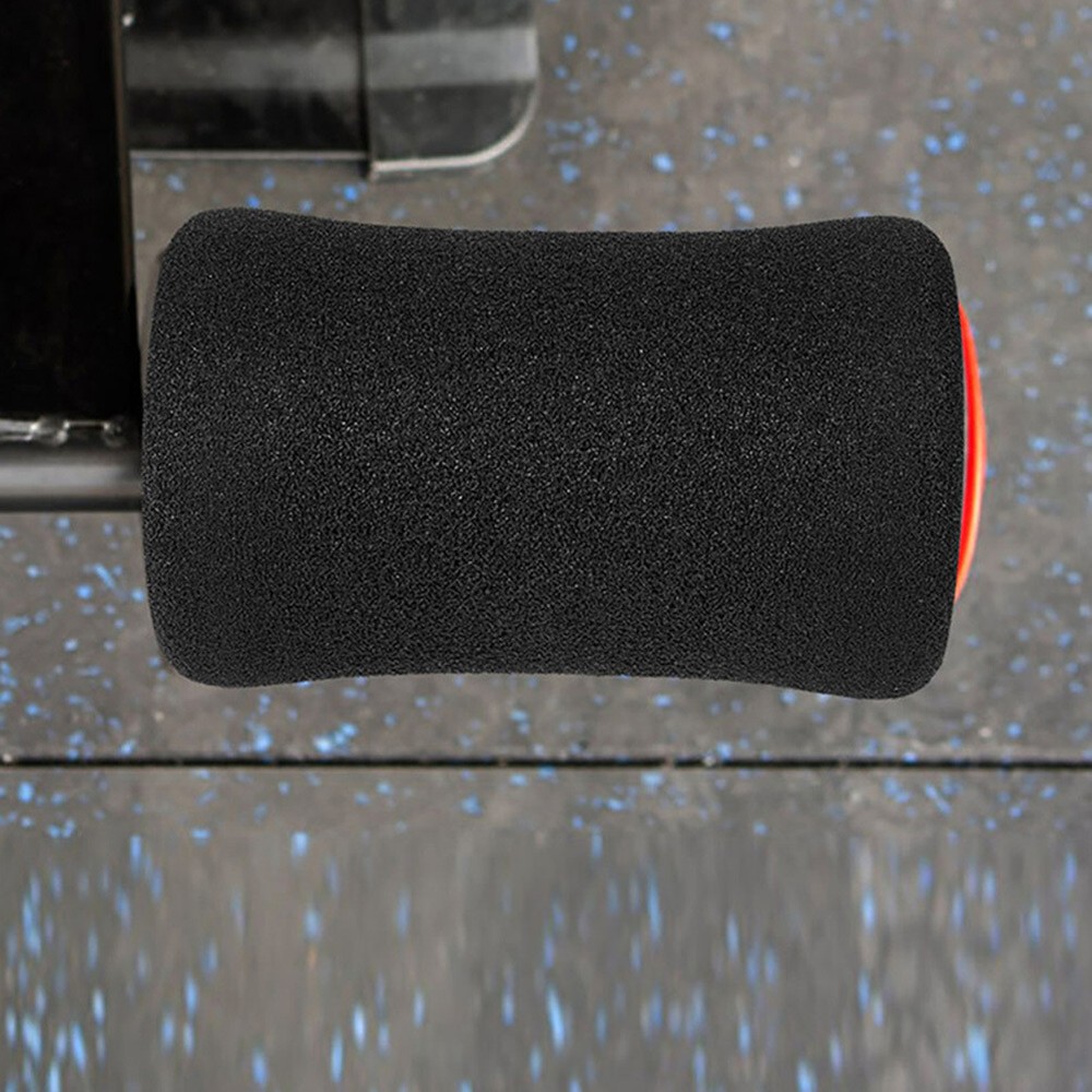 4PCS Ab Training Sleeve Rolling Foam Roller Gym Exercise Foam Pads Roller Pad