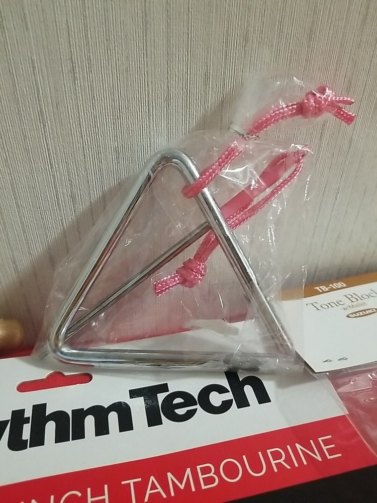 Percussion Instrument Pro Pack Assortment. Great Quality And Value Pack.