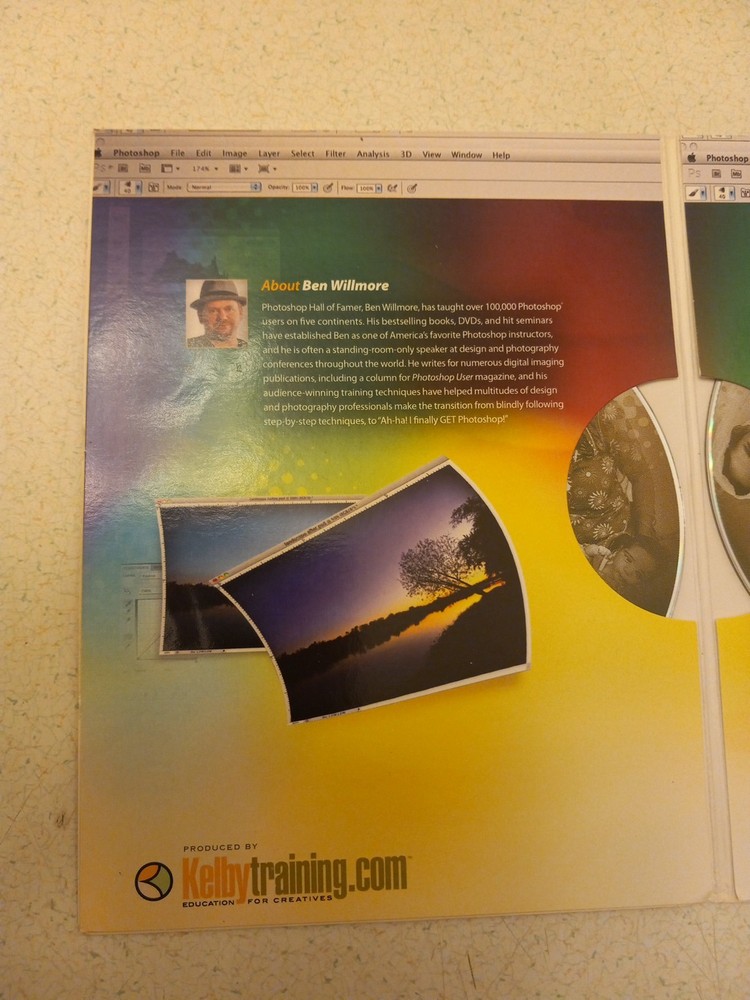 Mastering Curves In Adobe Photoshop CS5 software