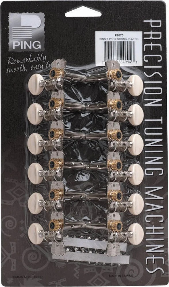 PING 2PC 12-STG PLASTIC SET