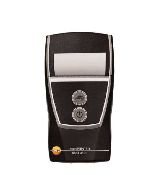 Testo 0554 0622 Thermal Printer with Bluetooth