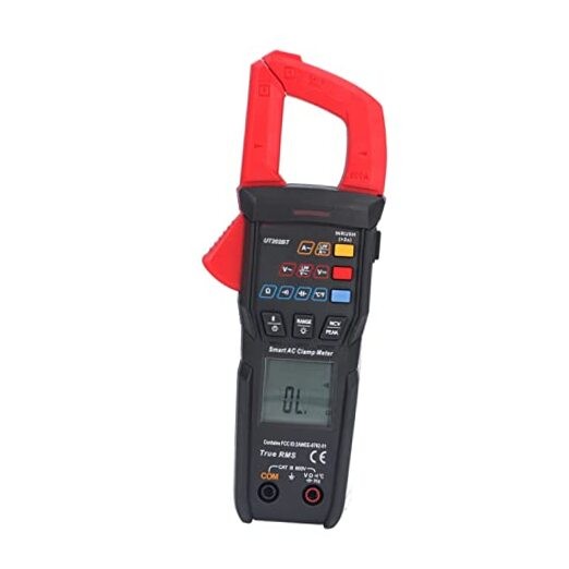 UT202BT Digital Clamp Meter – Smart Auto-Ranging Multimeter with Bluetooth,