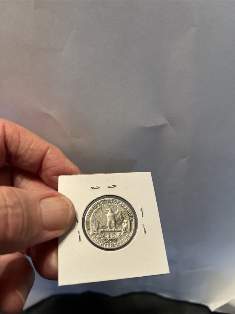 1948-D 25C Washington Quarter - (S)
