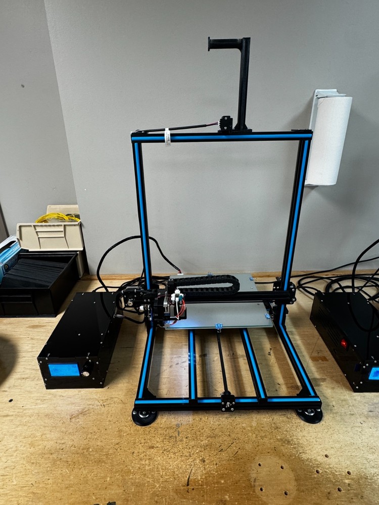 3D printers (Adimlab)