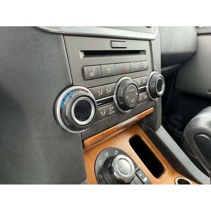 LR4 Range Rover Sport Replacement TEMPERATURE CONTROL KNOBS