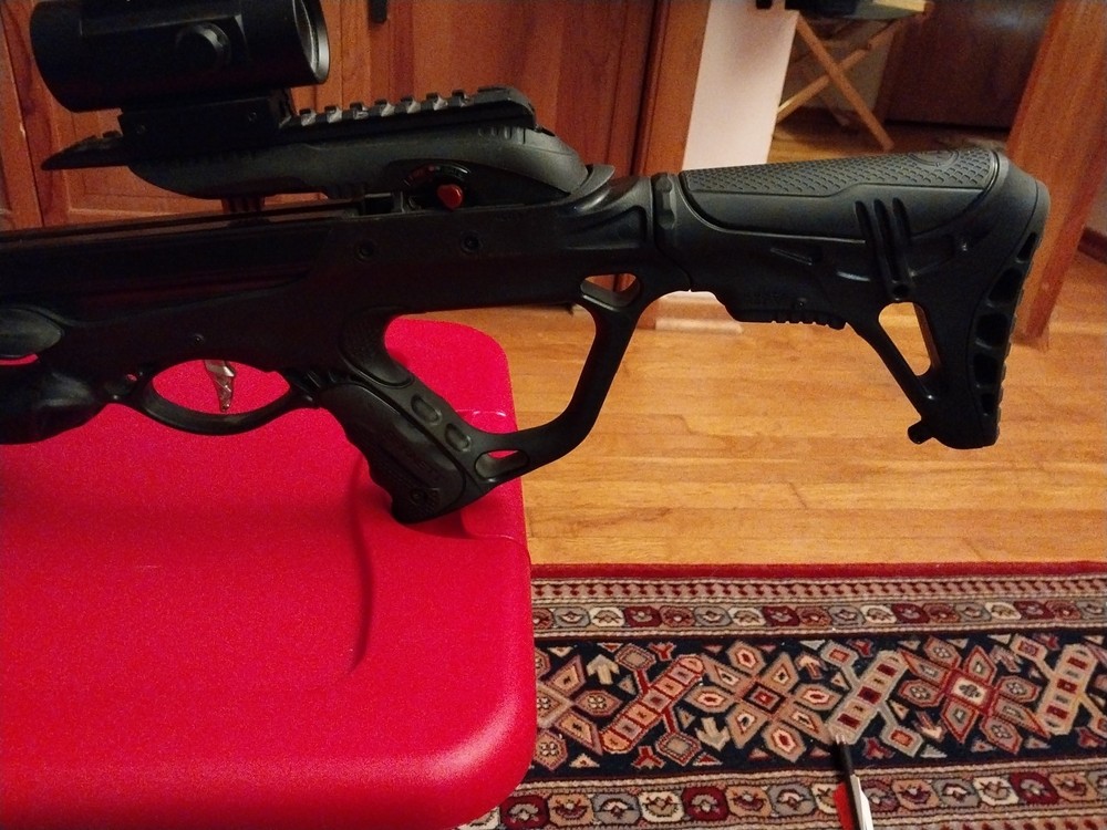 Barnett Explorer Xp350 Red Dot Scope XP Crossbow