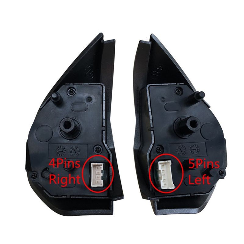 For Radio Volume Steering Wheel Control Switch Steering Wheel Switch