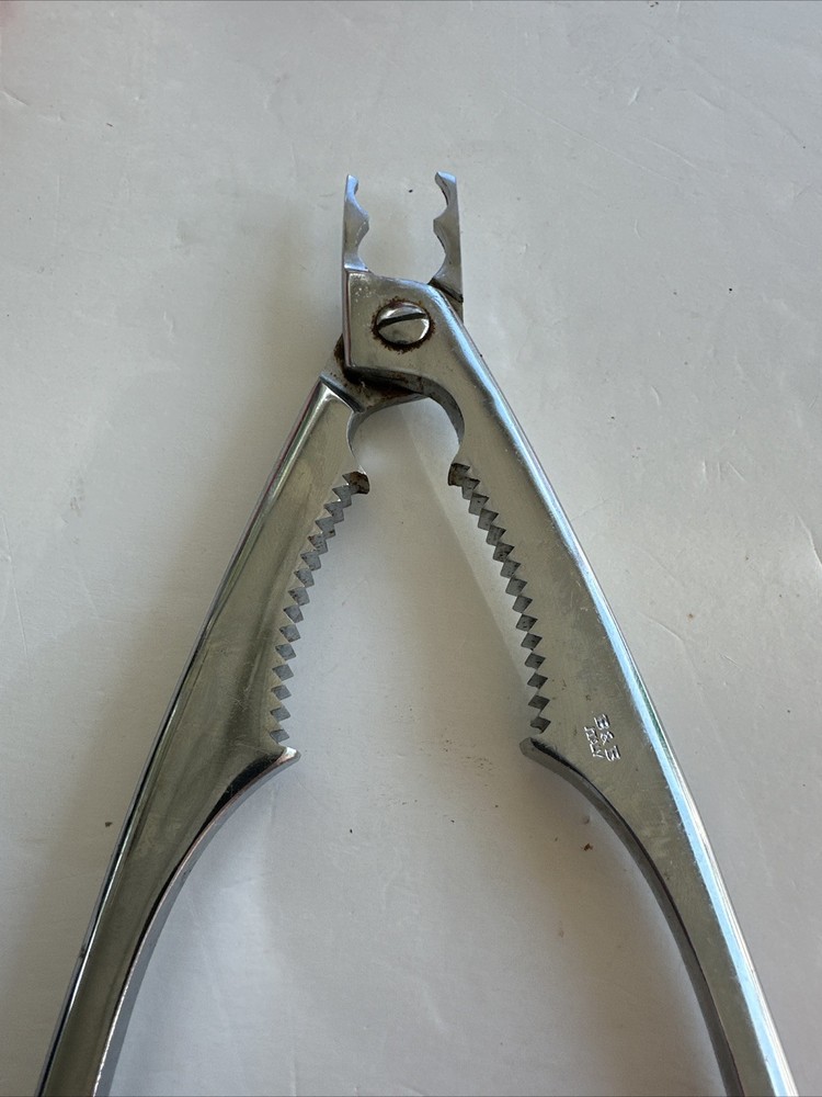 Metal Lobster Crab Shell Cracker Nut cracker