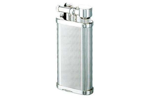 Dunhill Unique Lighter Vertical lines