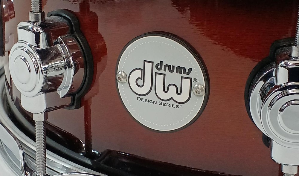 DW DESIGN SERIES snare drum