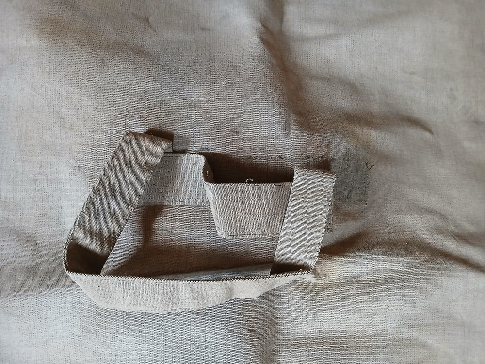 Large Canvas Bag - Used