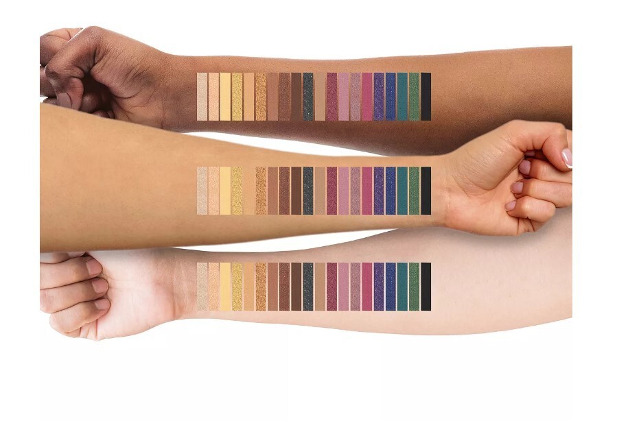 Disco Fever Eyeshadow Palette, Created for Macy's . Same Day Shipping