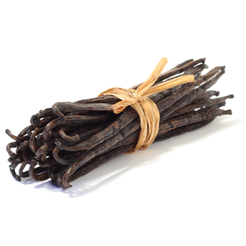 Madagascar Grade A Prime Bourbon Vanilla Beans [10 pods]